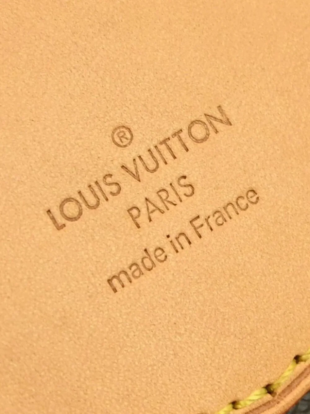 Louis Vuitton Monogram Stresa PM Shoulder Bag